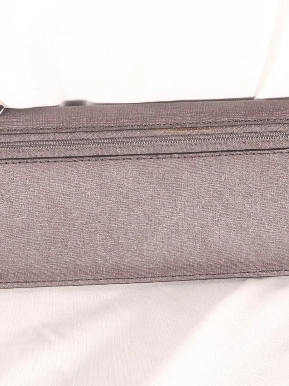 RARE, Vintage | Coach | New York Collection | designer satchel w/ wallet | NEW - Picture 4 of 5